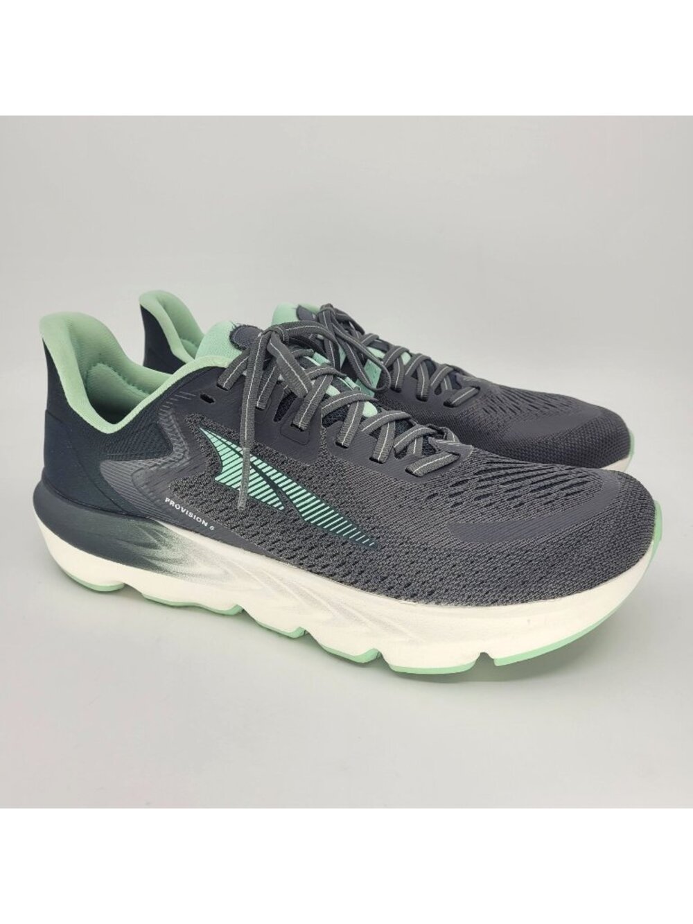 Altra Provision 6 Performance Road Running Trainer Shoes Women's Sz 10.5